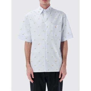 Valentino Shirt Men Sky Blue